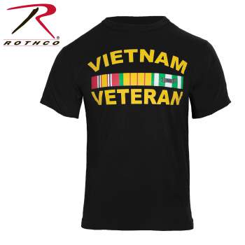 Rothco Vietnam Veteran T-Shirt