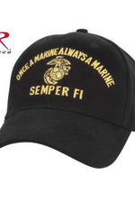 Rothco Low Profile Marine Semper Fi Cap