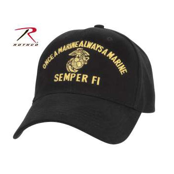 Rothco Low Profile Marine Semper Fi Cap