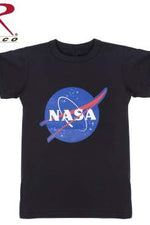 Rothco Kids NASA Meatball T-Shirt