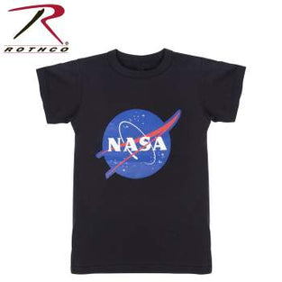 Rothco Kids NASA 肉丸 T 卹
