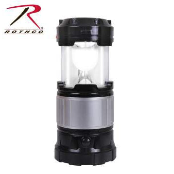 Rothco Solar Lantern & Torchlight