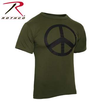 Rothco Peace Sign T-Shirt