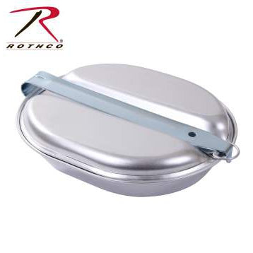 Rothco GI Style Aluminum Mess Kit