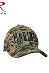 Rothco Deluxe Low Profile Marines Insignia Cap