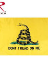 Rothco Don't Tread On Me Flag 3' x 5'