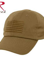 Rothco Tactical Operator Cap With US Flag