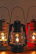 Captain Stag Oil Lantern (7103051727032)