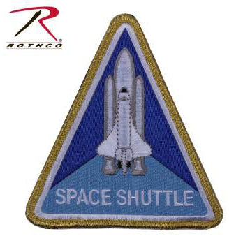 Rothco NASA Space Shuttle Morale Patch