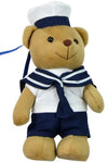 Sturm Navy Teddy Bear 20cm