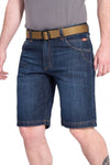 Pentagon Rouge Jeans Shorts