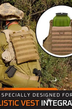 Source Tactical WLPS Razor 3L MOLLE Hydration Pouch