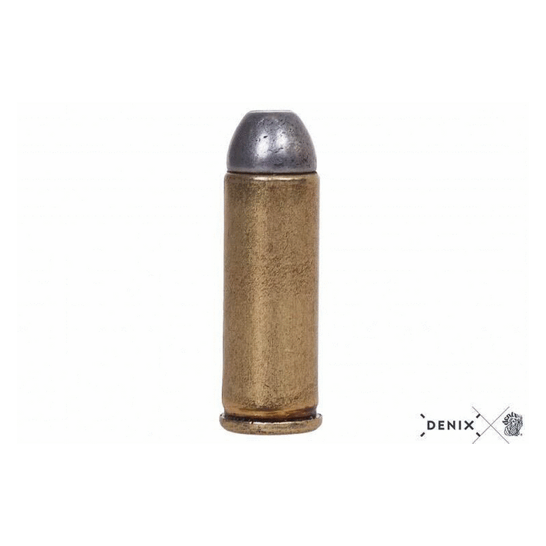 Denix US 1880 .45 Revolver Bullet Replica (7103072731320)