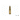 Denix StG44 bullet replica, pointed brass-colored cartridge with base