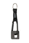 Pentagon Carabiner With Strap 7mm