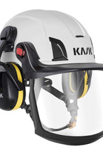 KASK SpA Zen FF Helmet Visor Kit