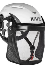 KASK SpA Superplasma Safety Helmet Mesh Visor