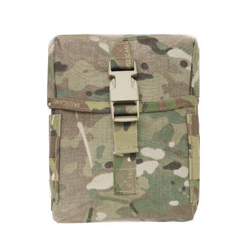 Warrior Assault Large General Utility Pouch ITW Clip