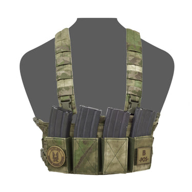 Warrior Assault Low Profile Chest Rig
