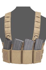 Warrior Assault Low Profile Chest Rig