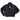 Black CWU 45P jacket with hood, front zipper, and two chest pockets