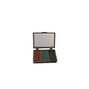 Rothco 3 Color Face Paint Compact Set