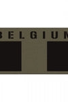 Pitchfork Belgium IR Print Patch 90x50mm