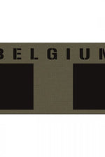 Pitchfork Belgium IR Print Patch 90x50mm