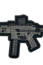 Pitchfork B&T SPC9 PDW Patch