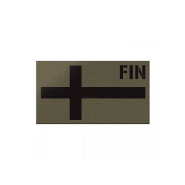 Pitchfork Finland IR Print Patch 90x50mm