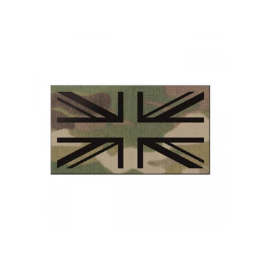 Pitchfork Great Britain IR Print Patch 90x50mm
