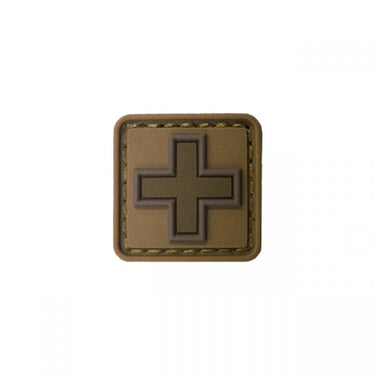 Pitchfork Medic Cross Patch 25x25mm