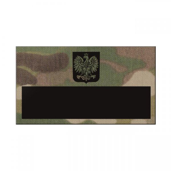 Marfork Patch Pitchfork Poland IR Print Patch 90x50mm – Hong Kong MG Trading Limited