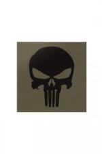 Pitchfork Punisher IR Square Print Patch 50x50mm