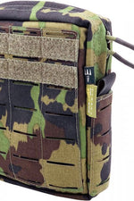 Pitchfork Vertical Utility Pouch Small