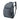 25L tactical backpack in medium gray with padded shoulder straps and front pocket