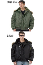 Rothco N-2B Flight Jacket