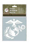 Rothco Military Vinyl Window Decal