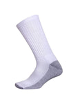 Rothco White Crew Socks With Cushion Sole