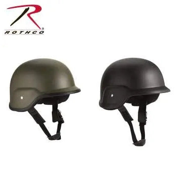 Rothco US Army Style ABS Plastic Helmet