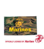 Rothco Camo Marines Flag