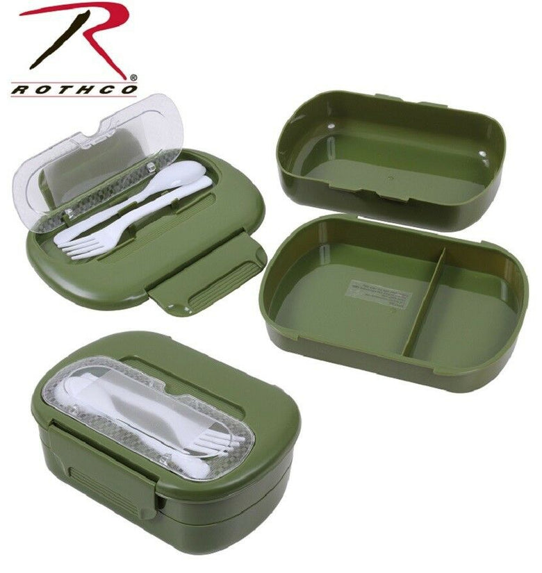 Rothco Plastic Mess Kit Hong Kong