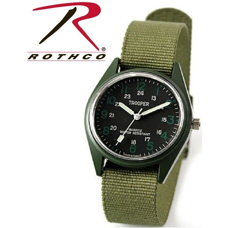 Rothco Field Watch – Hong Kong