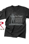 Rothco Vintage It's Our Right T-Shirt