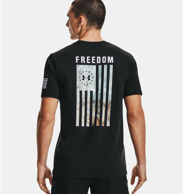 Flag under armour shirt Clearance