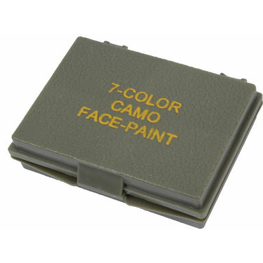 Rothco 7 Color Face Paint Compact Set