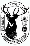 Captain Stag Camp Out Sticker Deer (7103052480696)
