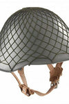 像新東德陸軍 NVA 頭盔帶網罩