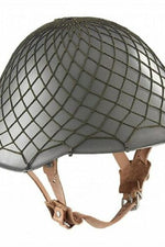 Like New East German Army NVA Helmet With Net Cover