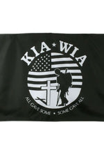 Rothco KIA-WIA Flag 3' x 5'